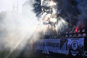 Sportul Studențesc a revenit în fotbal » Spectacol cu 5 goluri, cu Patriche, Ferfelea și Ciupe pe teren