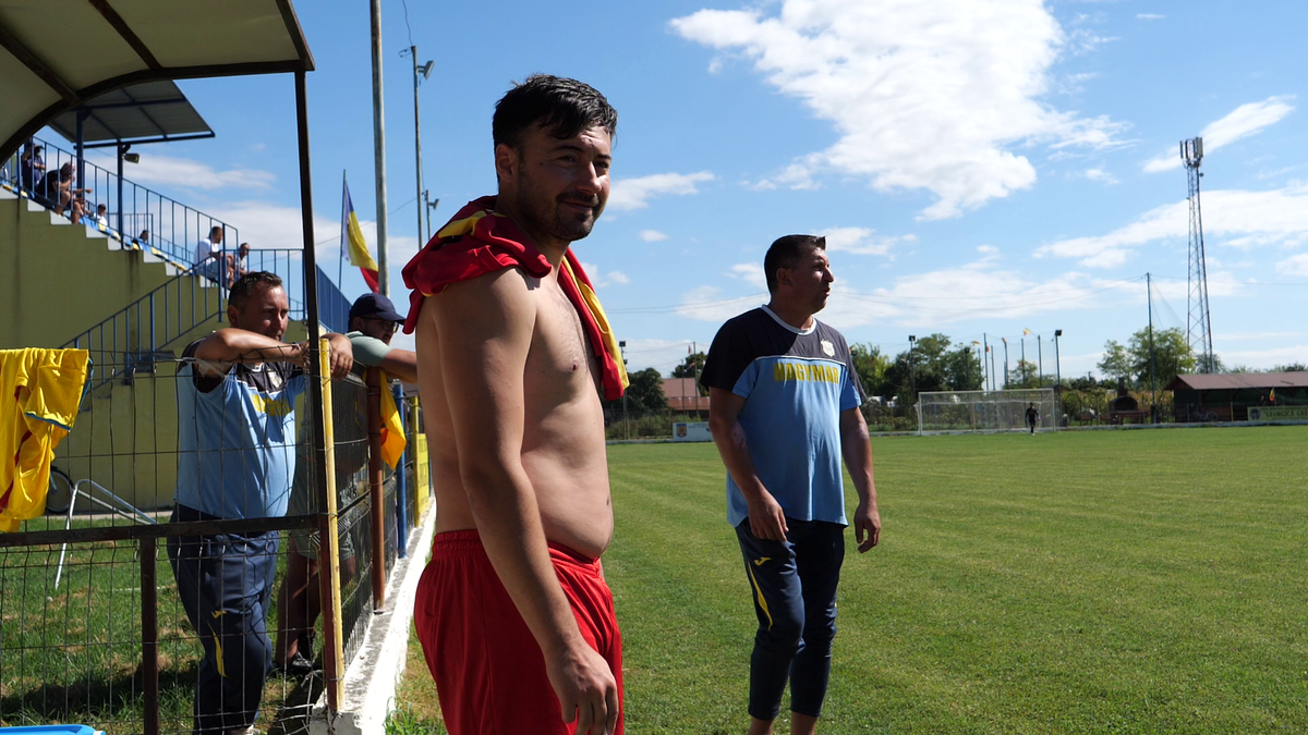 Vulturul Zănoaga - Viitorul Predești. Liga 6 Prahova