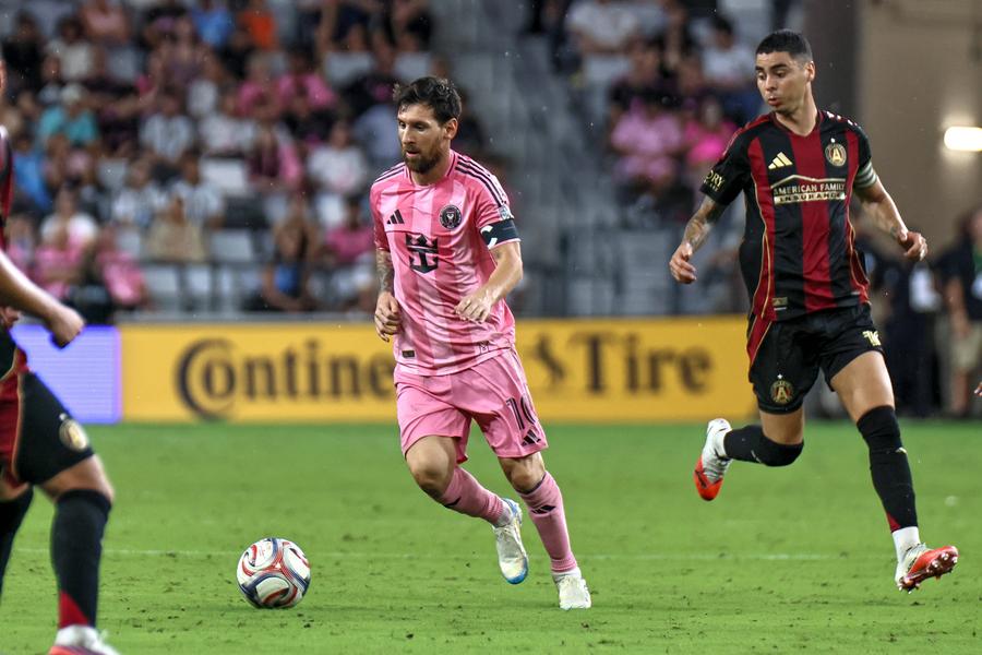 Lionel Messi, decisiv din nou pentru Inter Miami: meci cu 4 goluri în MLS