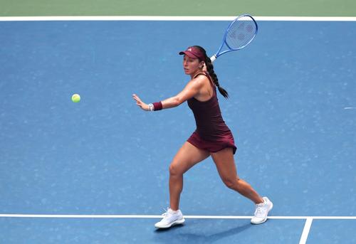 Jessica Pegula în acțiune la US Open FOTO Imago Images