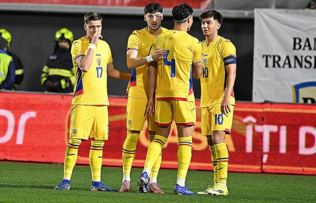 7 stranieri pentru meciurile decisive de la U21: inclusiv fundașul care a jucat pentru naționala U18 a Statelor Unite!