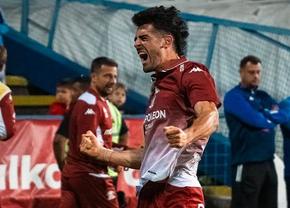 Alexandru Pașcanu descrie faza prin care a răpus Oțelul: „A fost perfectă”