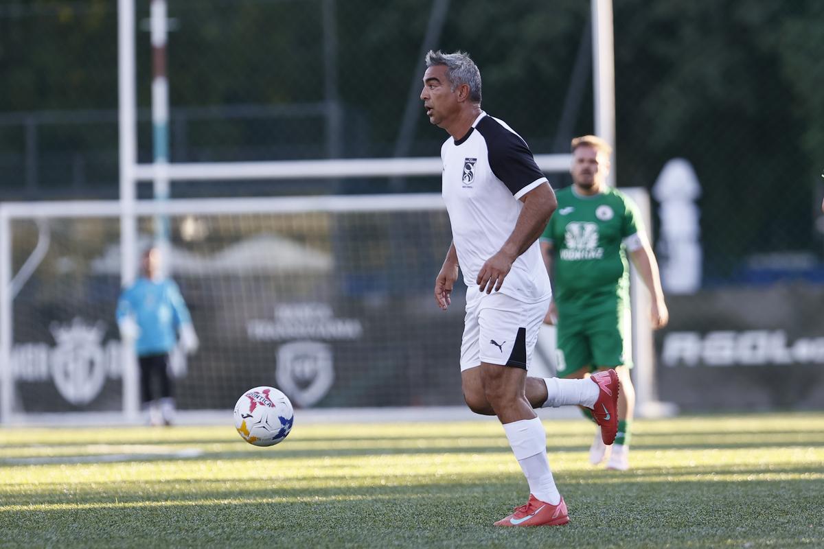 Un arbitru din Superliga a reușit o „dublă” pentru Sportul Studențesc, în primul meci oficial al echipei de la revenire! + Fostul portar al lui FCSB a jucat atacant