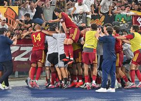 Seara revenirilor în marile campionate: Dortmund, Roma și nou-promovata cu 6/6!