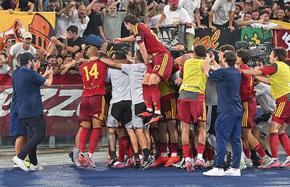 Seara revenirilor în marile campionate: Dortmund, Roma și nou-promovata cu 6/6!