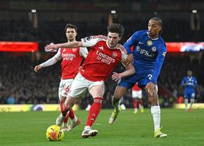 Arsenal - Chelsea, derby londonez la vârful Premier League