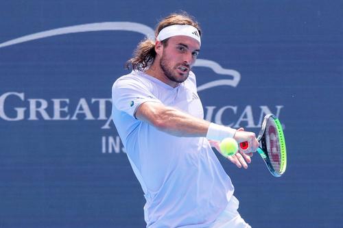Stefanos Tsitsipas / FOTO: Imago