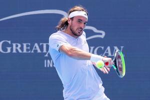150 de ani de istorie neîntreruptă sunt pe umerii lui Stefanos Tsitsipas la US Open