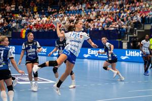 HSG Blomberg-Lippe - Gloria Bistrița, debutul în noul sezon din Liga Campionilor » Final excelent de repriză
