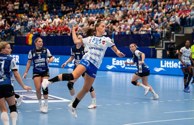 Gloria Bistrița a început perfect grupa de Liga Campionilor » Victorie pe terenul campioanei Germaniei