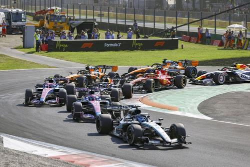 Marele Premiu de Formula 1 al Italiei/ foto Imago Images