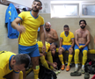 „Era să ne bage mortu-n casă înainte de final!”. Cum arată o duminică în Liga 6 Prahova: ședință aprinsă în vestiar, imnul și „Dragonul”