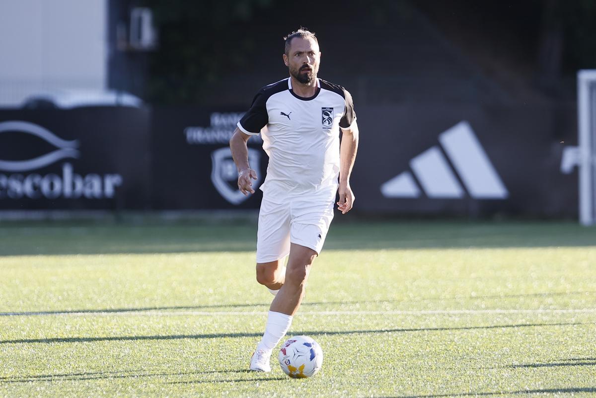 Un arbitru din Superliga a reușit o „dublă” pentru Sportul Studențesc, în primul meci oficial al echipei de la revenire! + Fostul portar al lui FCSB a jucat atacant