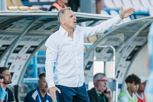 Stjepan Tomas a anunțat obiectivul îndrăzneț la Oțelul: „Vreau să le introduc ideea asta în minte”