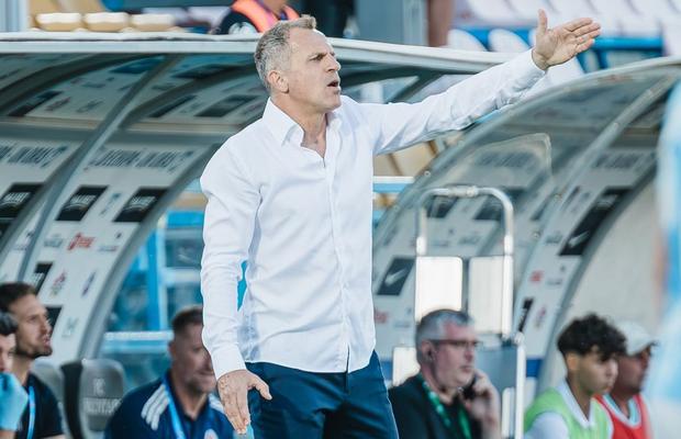 Stjepan Tomas a făcut un anunț neașteptat, după eșecul Oțelului cu Rapid