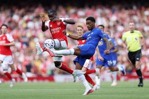 Arsenal - Chelsea, derby londonez la vârful Premier League. Havertz a egalat