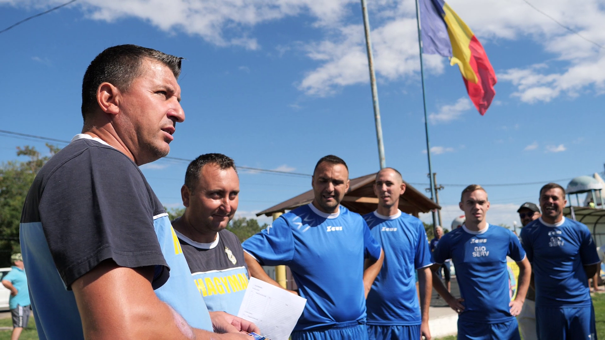 Vulturul Zănoaga - Viitorul Predești. Liga 6 Prahova
