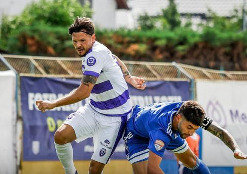 CSM Olimpia Satu Mare - Poli Timișoara // foto: Facebook Timișoara