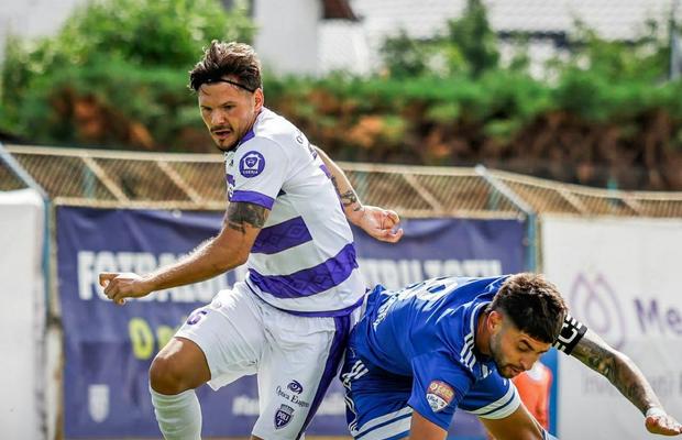 Final în etapa #6 din Liga 2 » Goluri pe bandă rulantă duminică: scor de maidan + Poli Timișoara a pierdut puncte la Satu Mare! Clasamentul și toate rezultatele