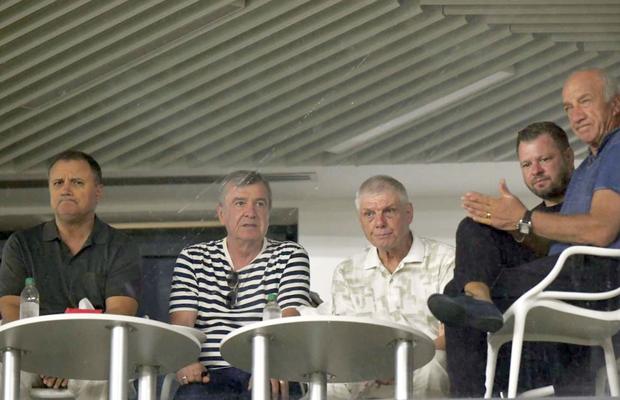 Marele Dorin Mateuț, cucerit de 5 jucători de la Dinamo » Ce spune despre șansele la titlu: „Asta ne dă speranțe”