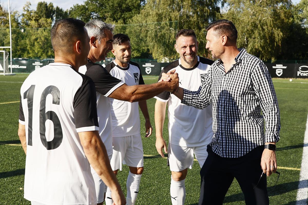 Revenirea Sportului Studențesc în fotbal