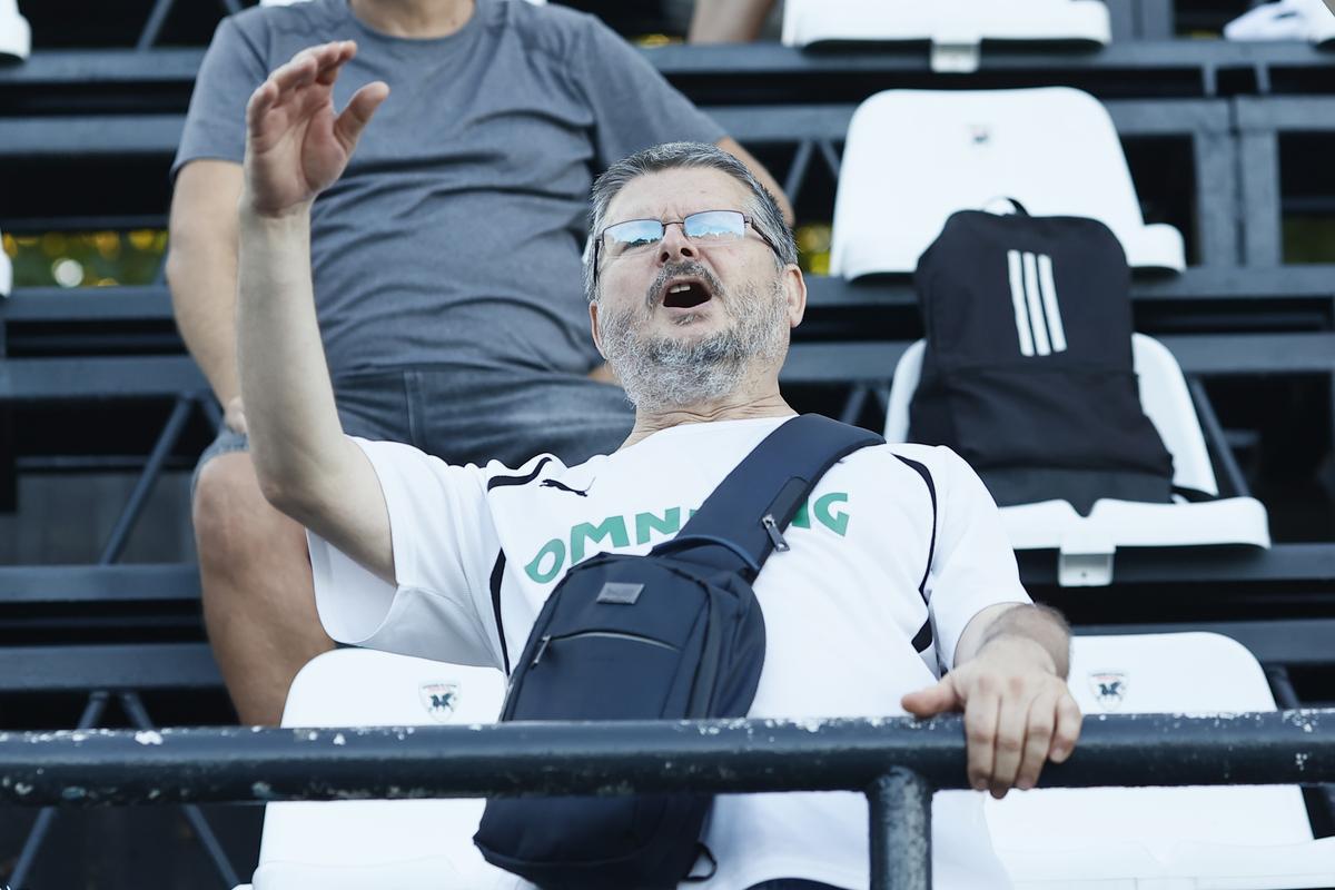 Un arbitru din Superliga a reușit o „dublă” pentru Sportul Studențesc, în primul meci oficial al echipei de la revenire! + Fostul portar al lui FCSB a jucat atacant