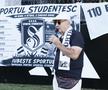 Sportul Studențesc a revenit în fotbal. Foto: Cristi Preda (GSP)