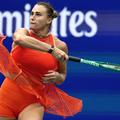 Aryna Sabalenka a egalat-o pe Serena Williams la US Open // foto: Imago Images