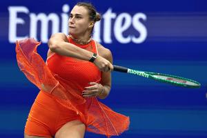 Aryna Sabalenka a egalat-o pe Serena Williams la US Open