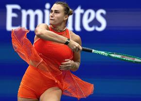 Aryna Sabalenka a egalat-o pe Serena Williams la US Open
