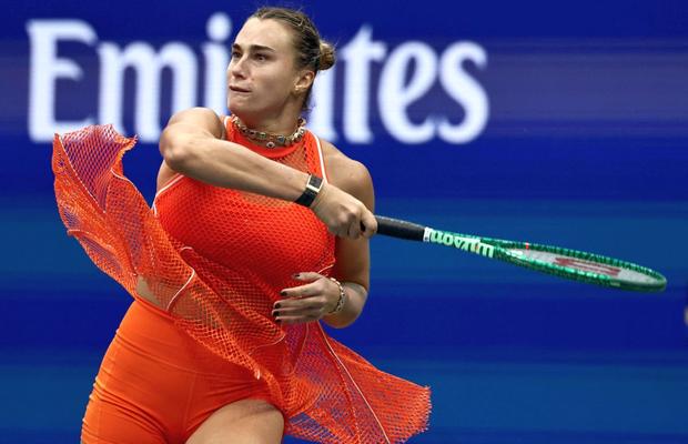 Aryna Sabalenka a egalat-o pe Serena Williams la US Open