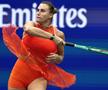 Aryna Sabalenka a egalat-o pe Serena Williams la US Open // foto: Imago Images