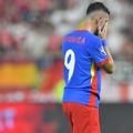 Meriton Korenica a debutat pentru FCSB în derby-ul pierdut cu Dinamo (1-2), foto: Cristi Preda (GSP.ro)