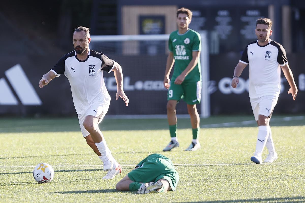 Revenirea Sportului Studențesc în fotbal