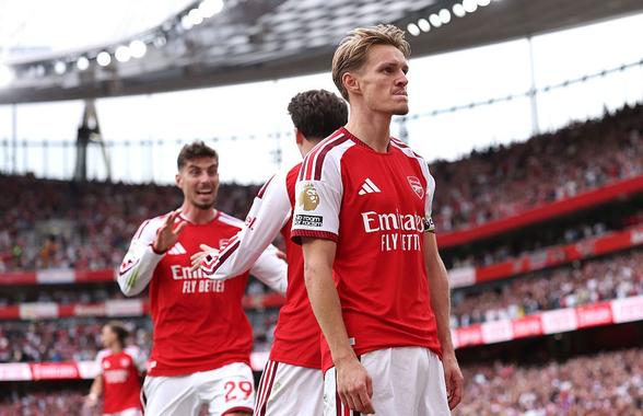 Arsenal, revenire în derby-ul cu Chelsea » Parcurs perfect pentru campioana din Premier League