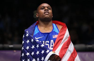 Îi era frică de aspirator » Noul rege al sprintului, americanul Christian Coleman, a adunat deja un istoric de glorie și controversă