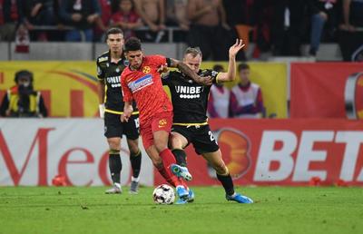 FCSB - DINAMO 1-1 // NOTE GSP Premianții și repetenții din Derby de România » Cine a primit cea mai mare notă