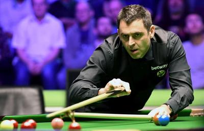 Ronnie O'Sullivan, NEMAIVĂZUT! Demonstrație uluitoare la București: a reușit primul break de 147 de puncte făcut în România