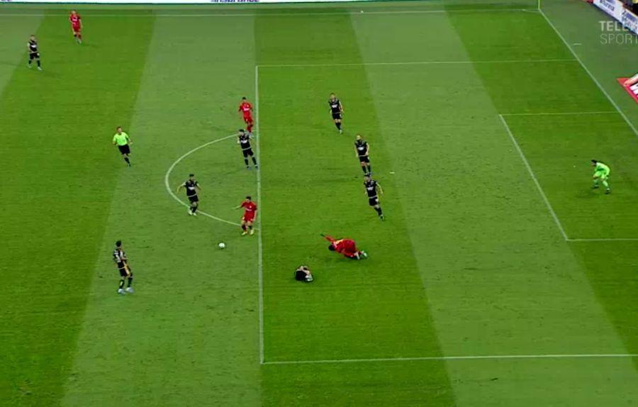 FCSB - DINAMO 1-1 // Ion Crăciunescu a analizat cele două faze controversate de la derby: o singură formație ar fi trebuit să beneficieze de penalty!