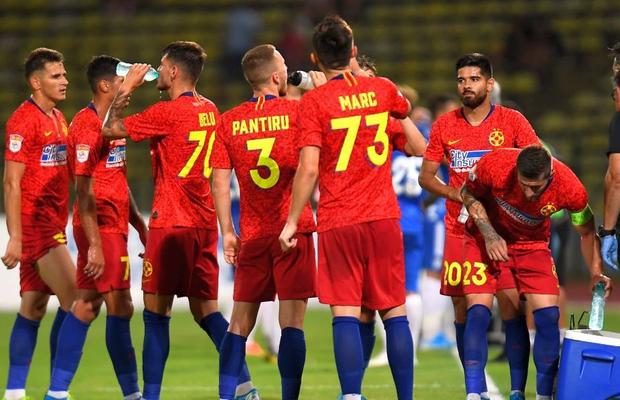 FCSB // Andrei Marc, pus într-o situație ingrată de FCSB: „Sunt șase, șapte jucători pe care nu îi veți mai vedea acolo!” » Ce face acum fundașul central