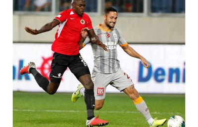 Gençlerbirliği - Galatasaray 0-0 // Veşti proaste pentru Cosmin Contra » Florin Andone n-a profitat de ocazia oferită de Fatih Terim