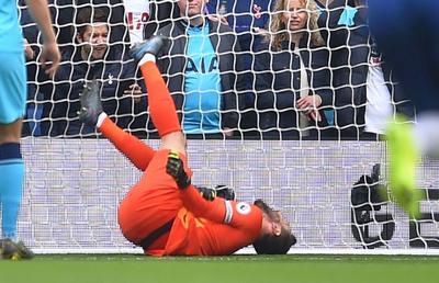 Brighton - Tottenham 3-0 » Hugo Lloris are cotul luxat și va fi out 2-3 luni!