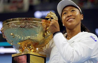 VIDEO Naomi Osaka a învins liderul mondial în finala turneului Premier Mandatory de la Beijing » Cum va arăta Top 10 WTA de mâine