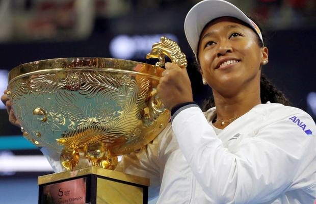 VIDEO Naomi Osaka a învins liderul mondial în finala turneului Premier Mandatory de la Beijing » Cum va arăta Top 10 WTA de mâine
