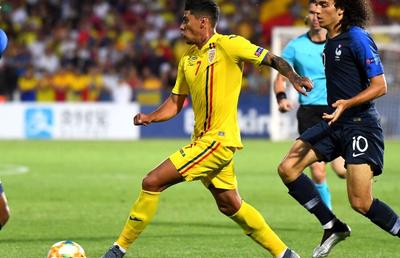 VIDEO FCSB aplaudă convocarea lui Florinel Coman la „naționala” mare