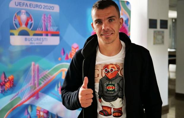 FCSB - DINAMO 1-1 // FOTO Au mutat derby-ul la Mogoșoaia: cum s-au fotografiat azi Dan Nistor și Florinel Coman