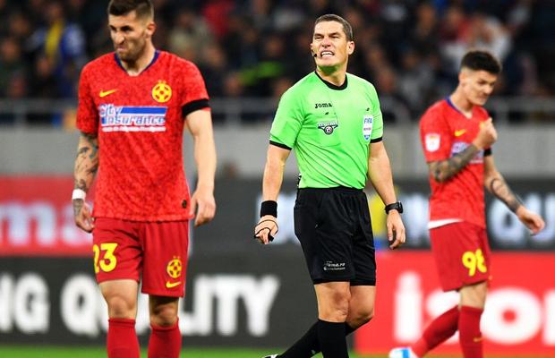 FCSB // 3 jucători importanți din echipa lui Vintilă sunt OUT pentru următorul meci
