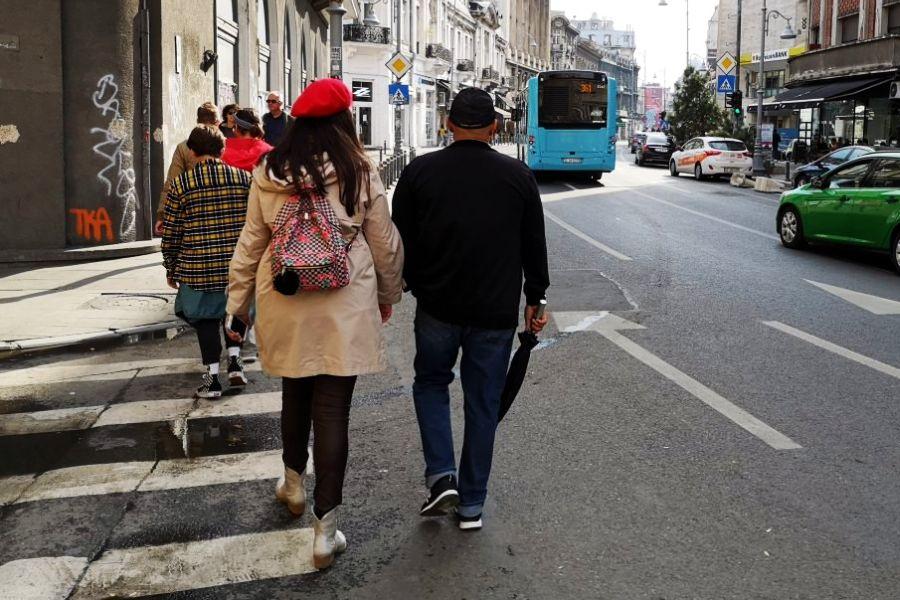 FOTO Gabi Balint e ok! Unde a fost surprins, astăzi, alături de iubită