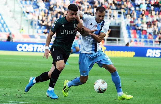 BOLOGNA - LAZIO 2-2 // Presa din Italia n-a trecut peste ezitările lui Ștefan Radu în remiza de la Bologna: „A avut acest defect”