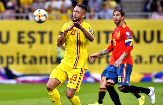 FEROE - ROMÂNIA // VIDEO Florin Andone, despre limitele actualei generații: „Nu suntem Hagi, Popescu sau Adi Ilie! Trebuie să fim modești”
